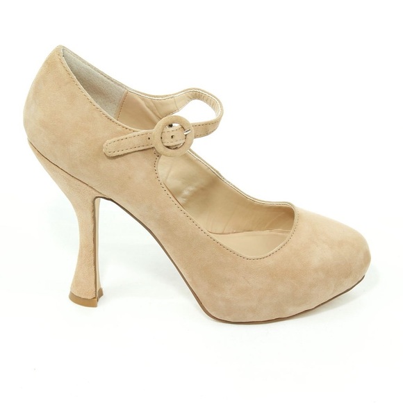 ⭐️BOGO FREE⭐️ DV by Dolce Vita Pippi Mary Jane heels - Picture 3 of 5